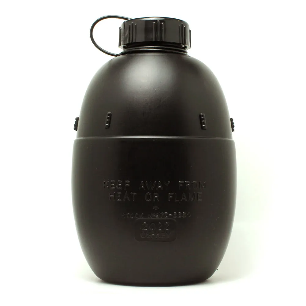 1958 PATTERN WATER BOTTLE CURRENT ISSUE, NEW Silvermans