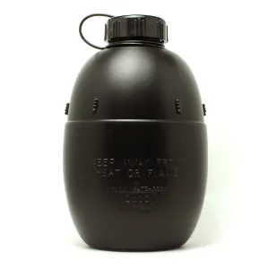 1958 PATTERN WATER BOTTLE CURRENT ISSUE, NEW Silvermans