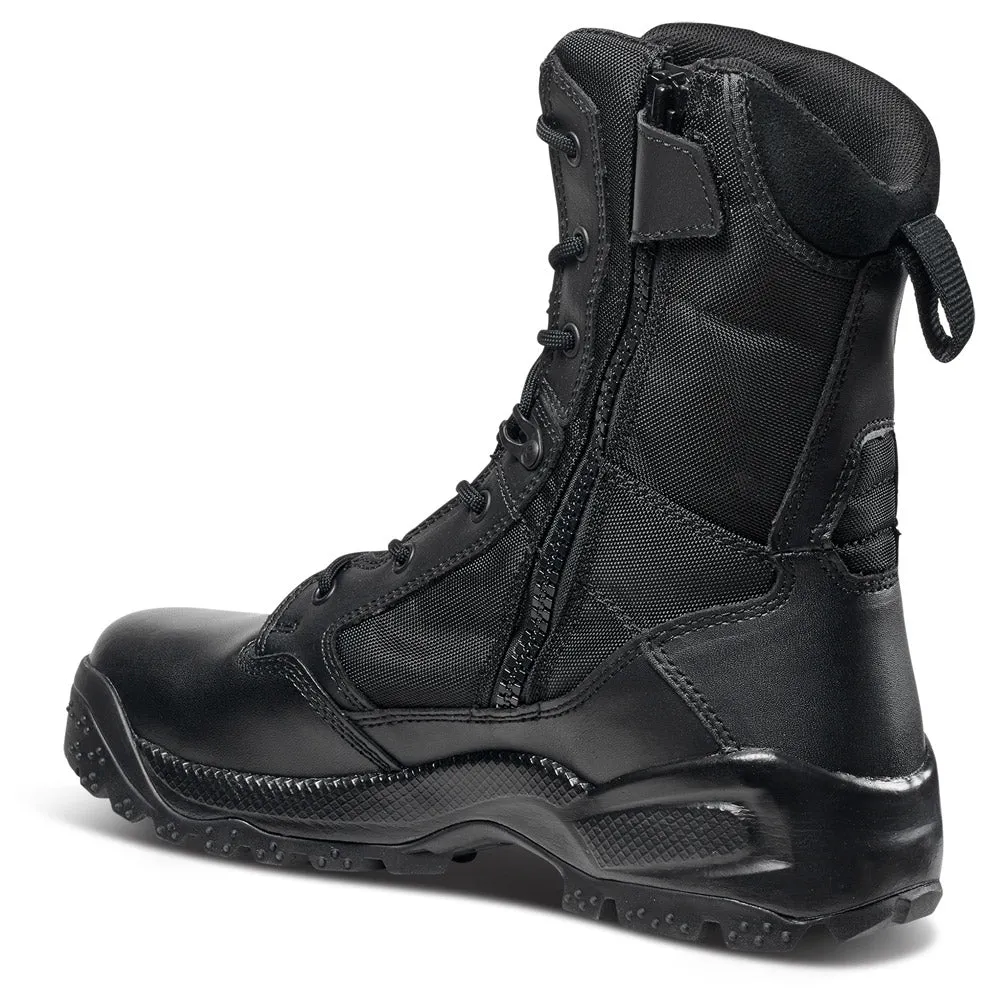 5.11 A.T.A.C. 2.0 8" SIDE-ZIP BLACK Silvermans
