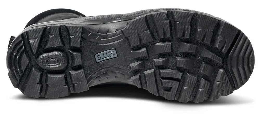 5.11 A.T.A.C. 2.0 8" SIDE-ZIP BLACK Silvermans