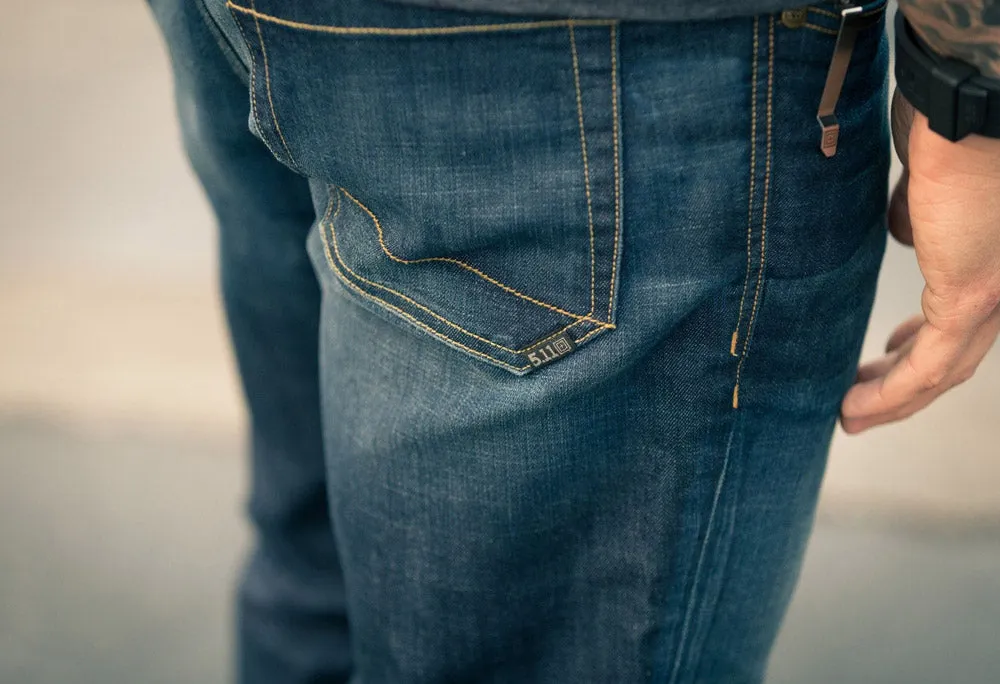 5.11 DEFENDER-FLEX JEANS Silvermans