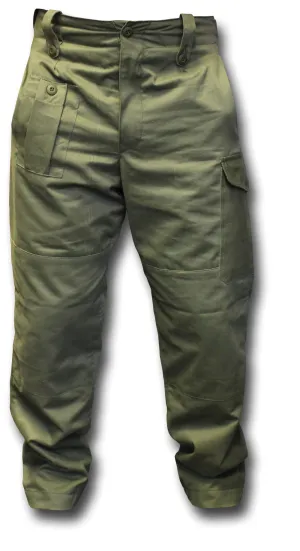 68 PATTERN FULLY LINED COMBATS Silvermans