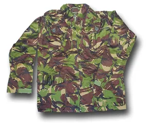 90 PATTERN DPM COMBAT JACKET Silvermans