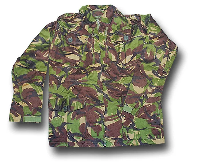 90 PATTERN DPM COMBAT JACKET Silvermans