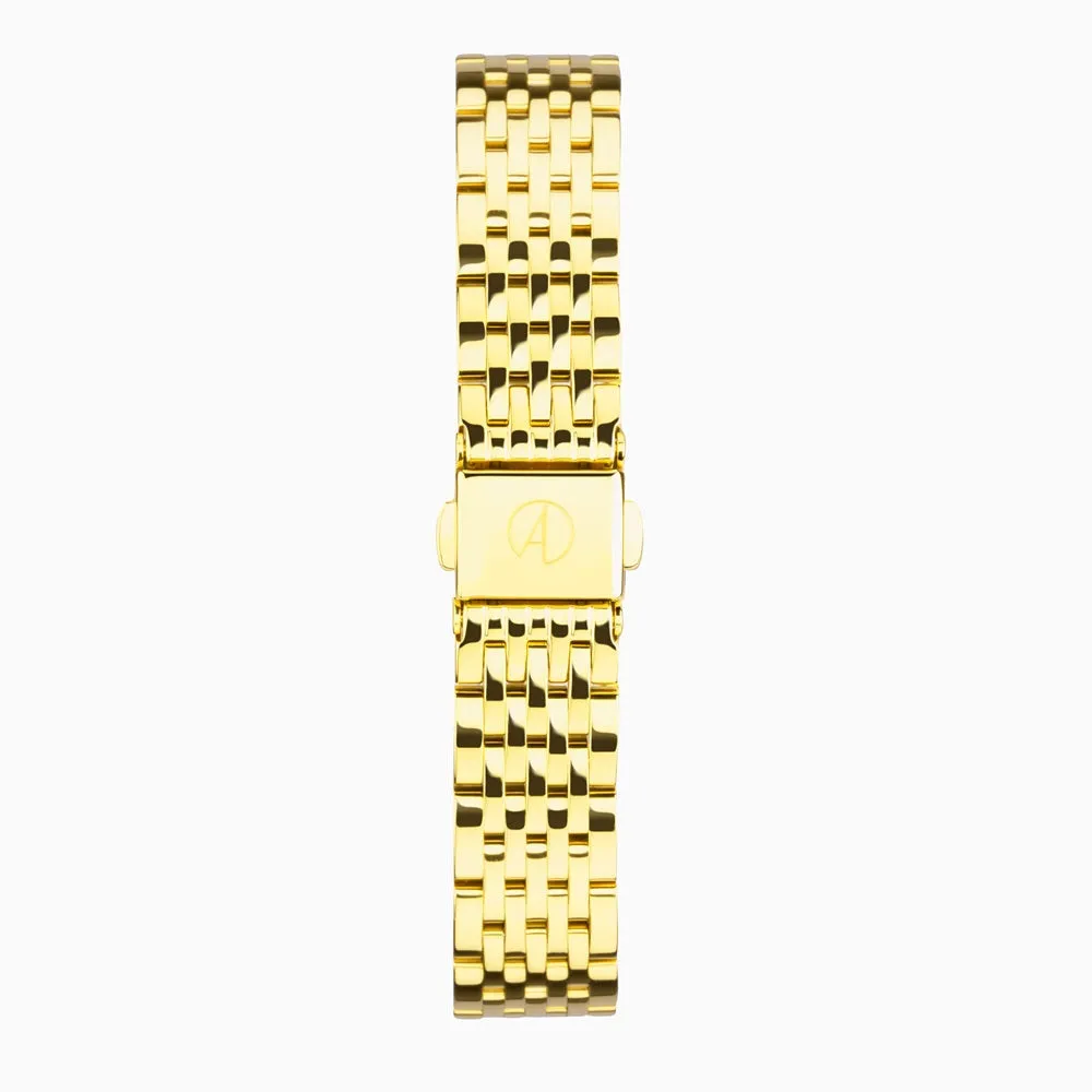 Accurist Dress Ladies Watch with Diamond Set Dial 77003