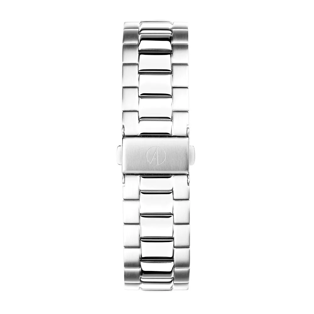 Accurist Everyday Ladies Watch Blue Pearl Dial 74002