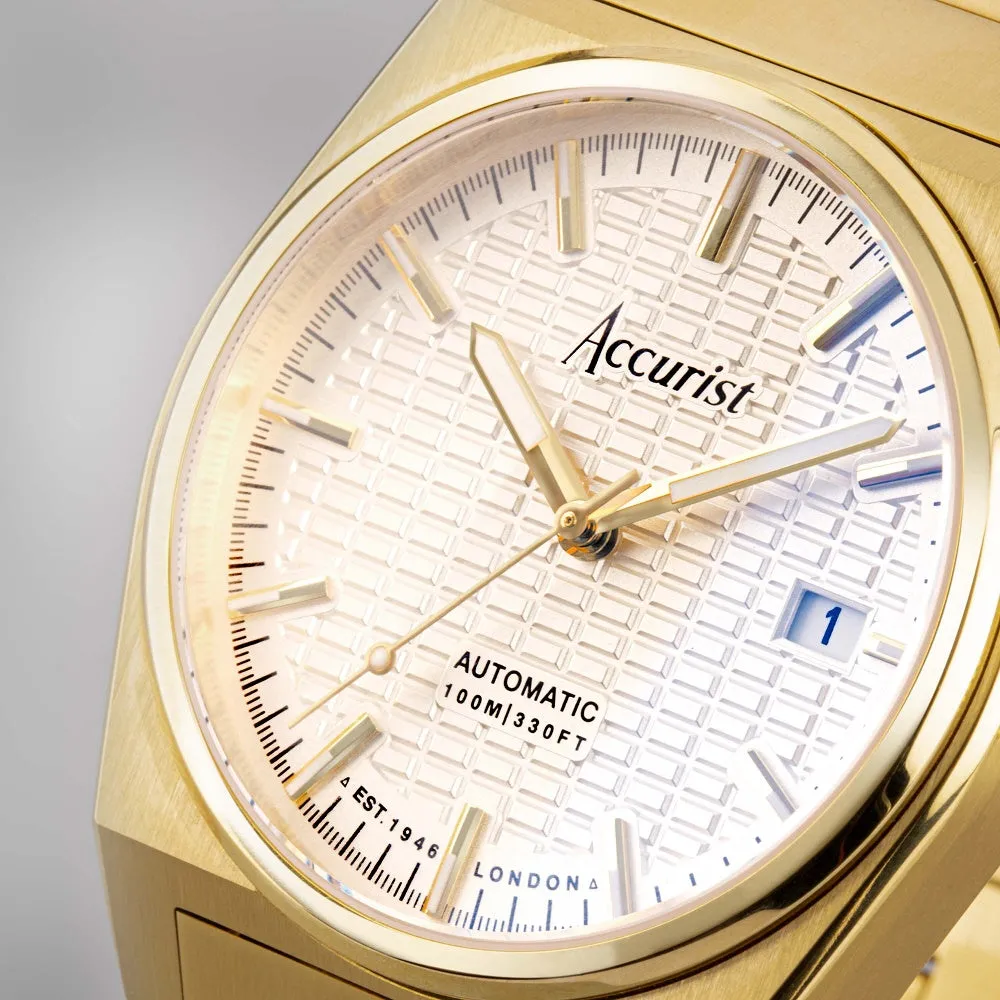 Accurist Origin Automatic Mens Watch 70021