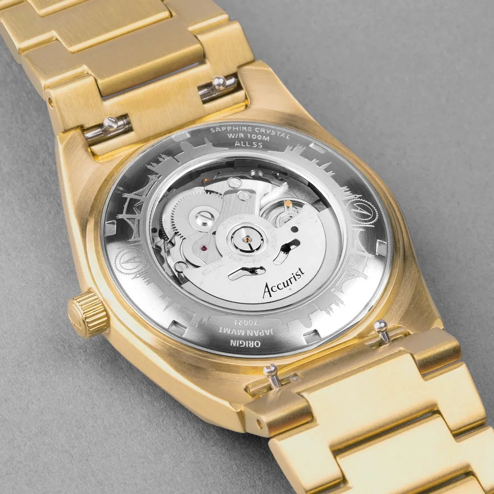 Accurist Origin Automatic Mens Watch 70021