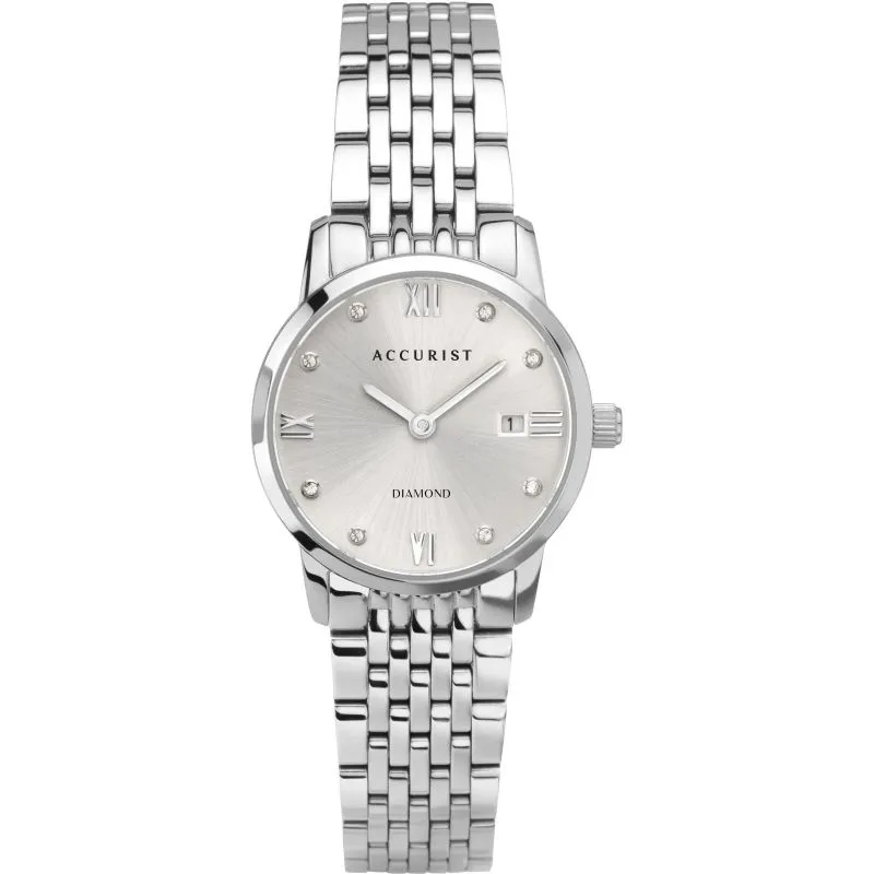 Accurist Signature Collection Diamond Ladies Watch 8352
