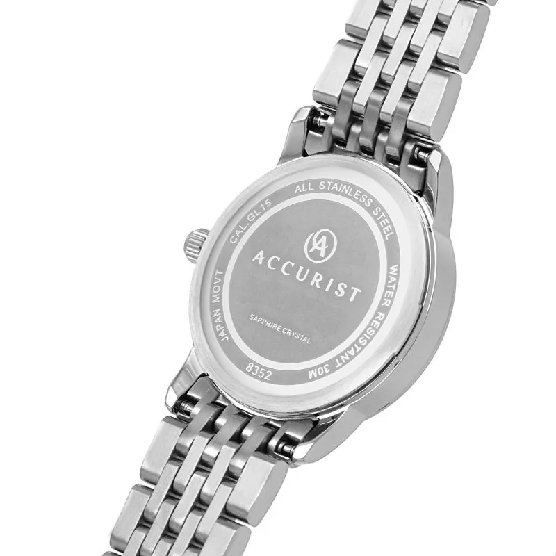Accurist Signature Collection Diamond Ladies Watch 8352