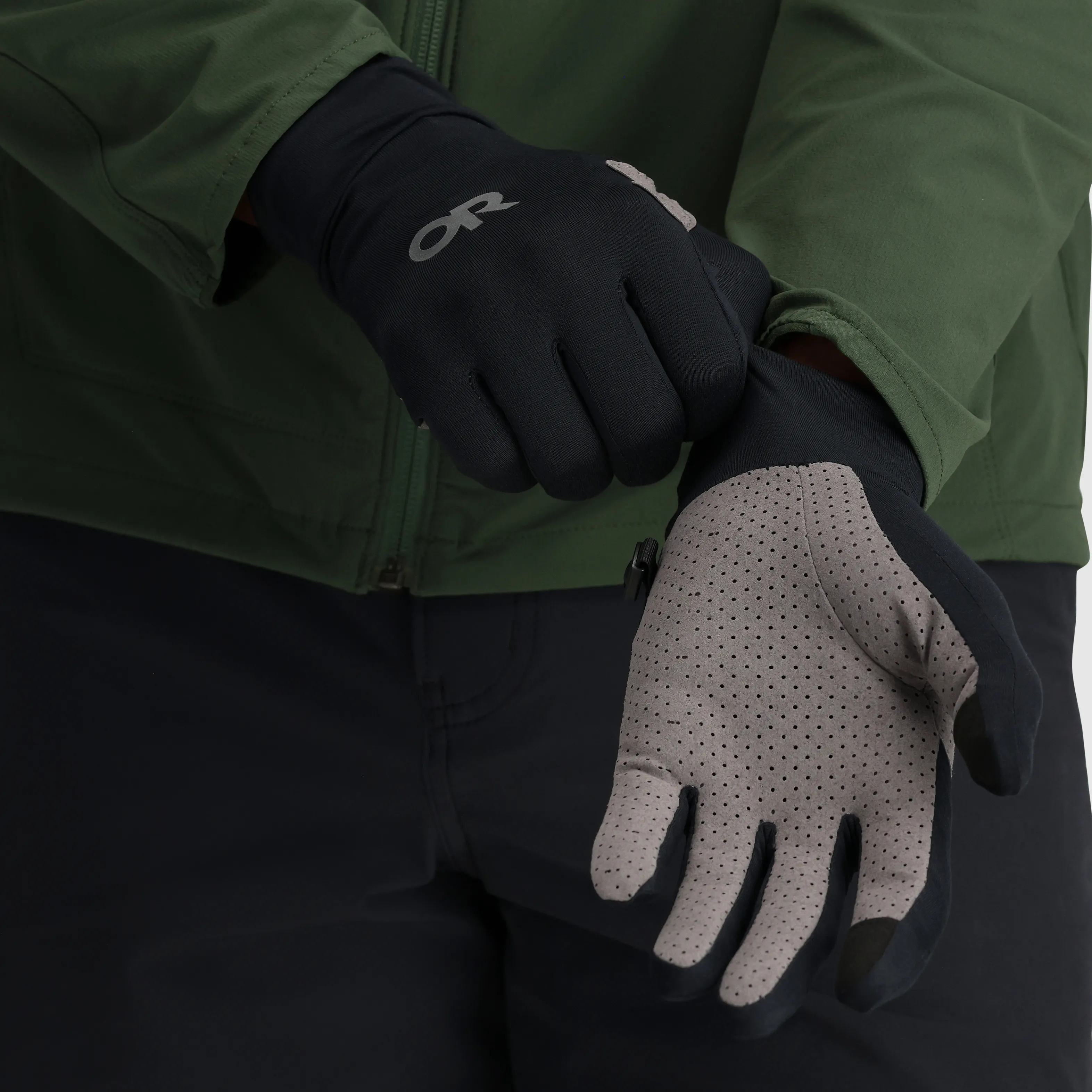 ActiveIce Chroma Full Sun Gloves Outdoor Research