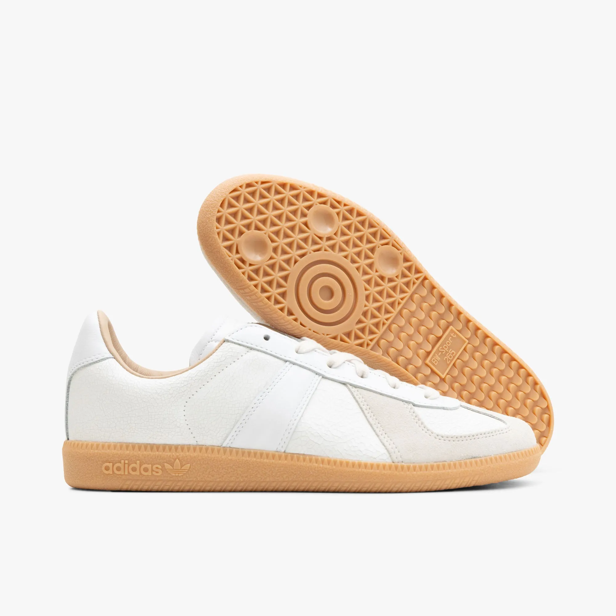 adidas Originals BW Army Lux Footwear White / Footwear White - Gum