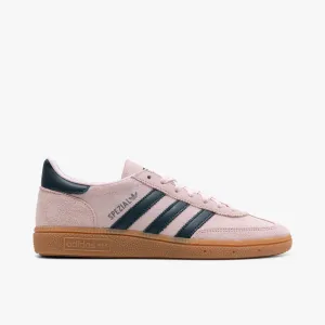 adidas Originals Women's Handball Spezial Clear Pink / Arctic Night - Gum