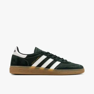 adidas Originals x Sporty & Rich Handball Spezial Dark Green / Cloud White - Gum