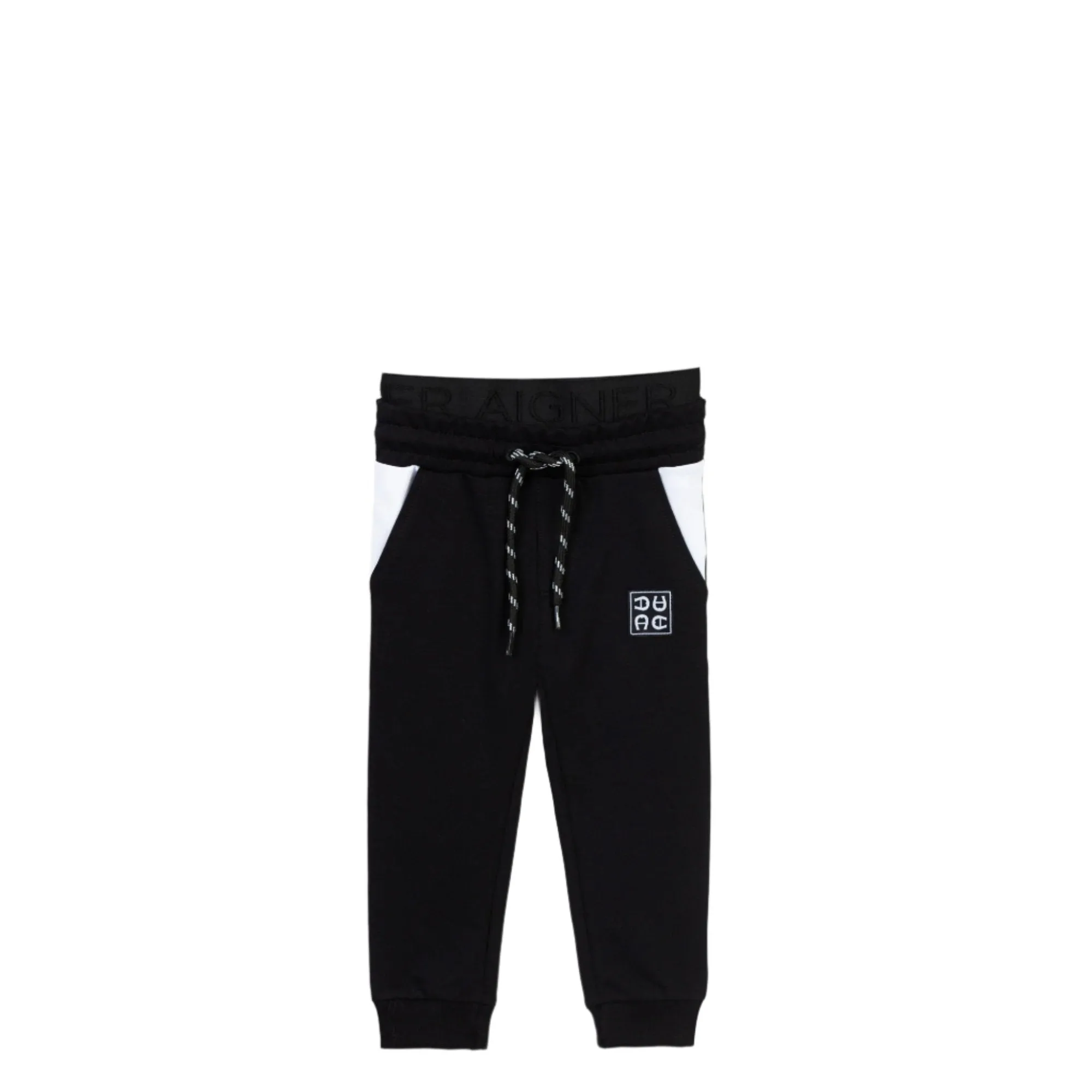 Aigner Kids Baby Boy's Set of Cardigan & Trouser Set
