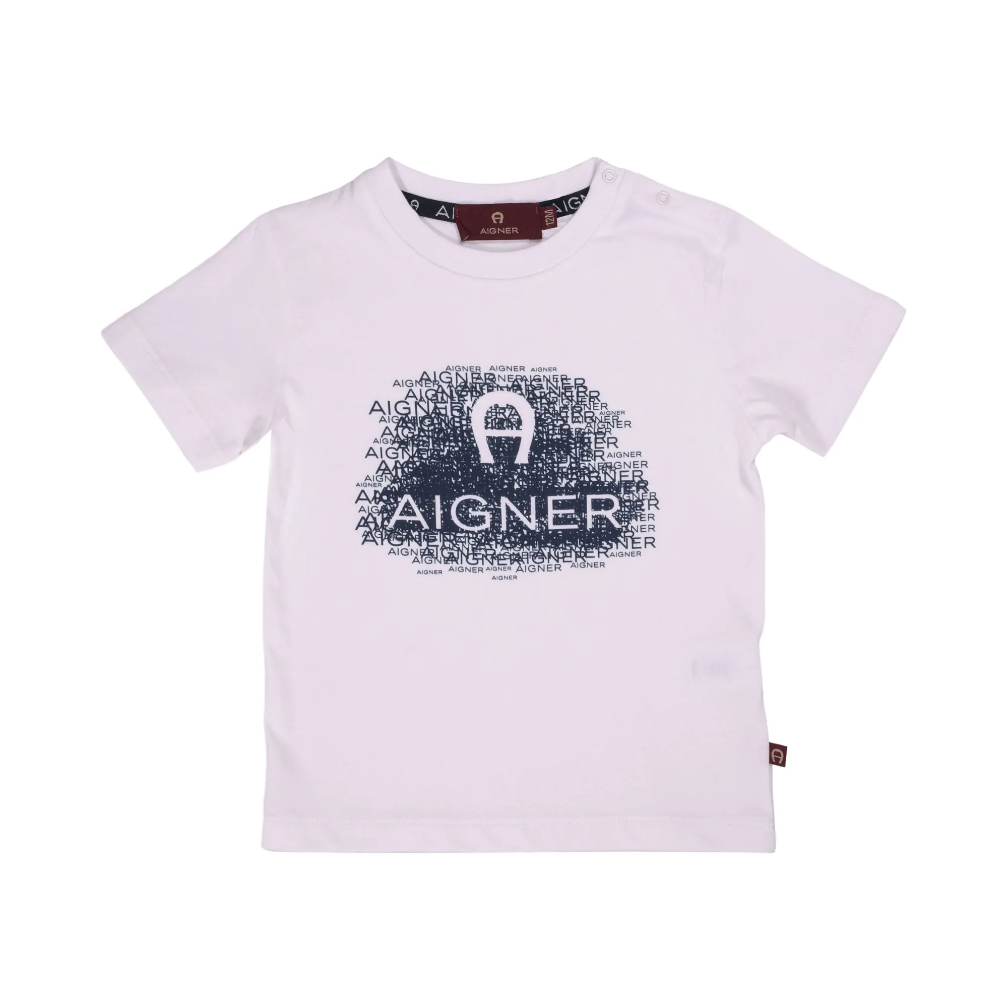 Aigner Kids Baby Boy's T-Shirt