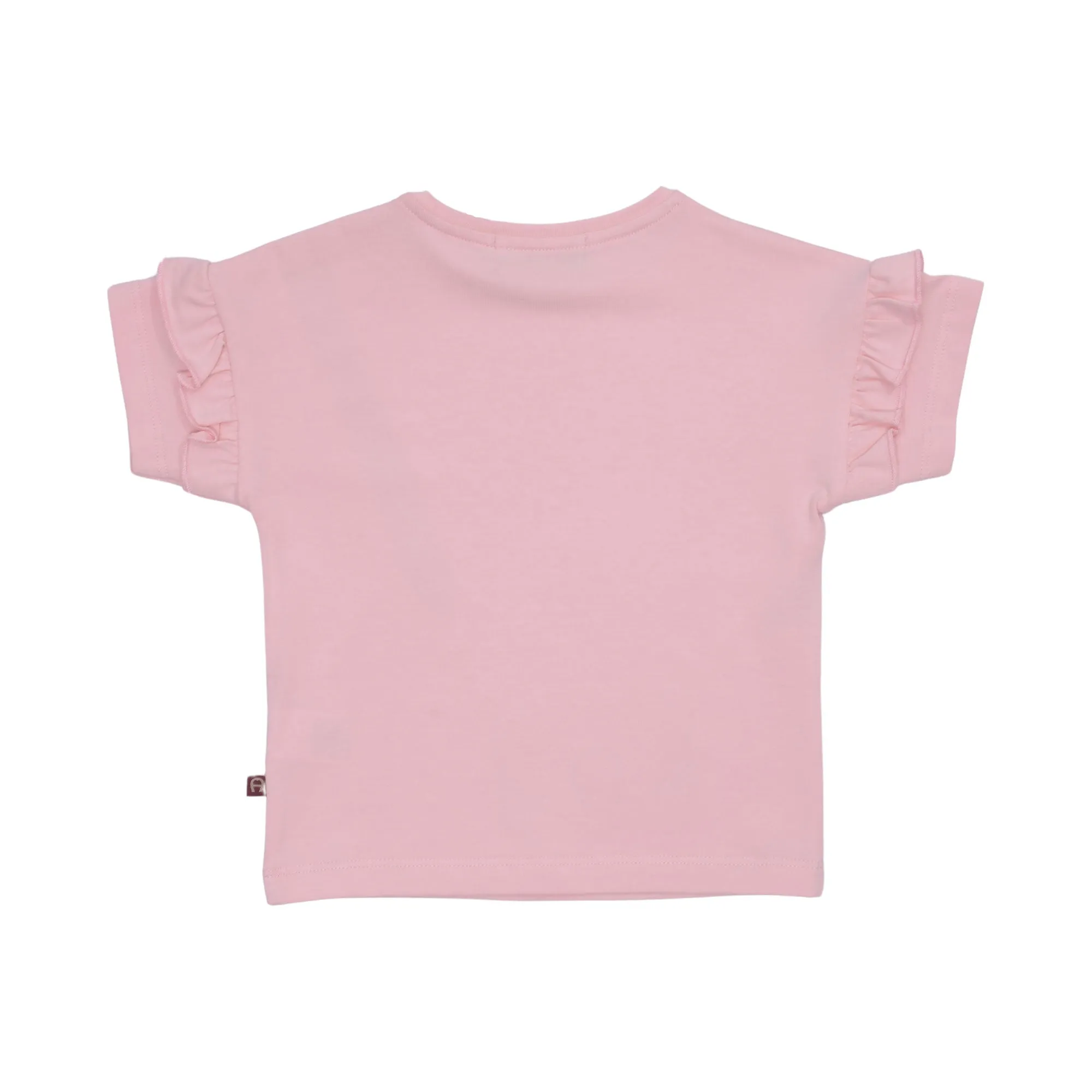 Aigner Kids Baby Girl's Pink T-Shirt