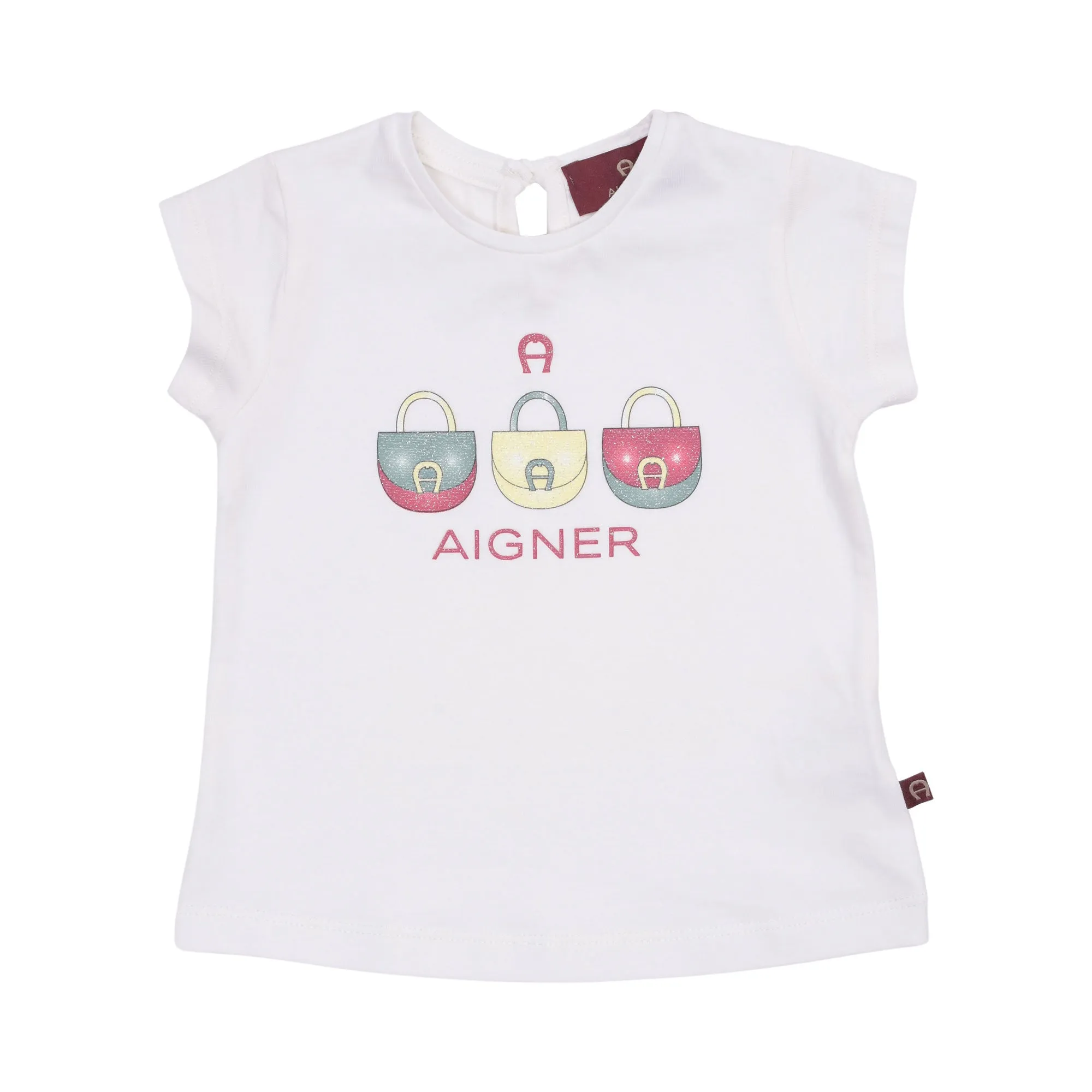 Aigner Kids Baby Girl's T-Shirt