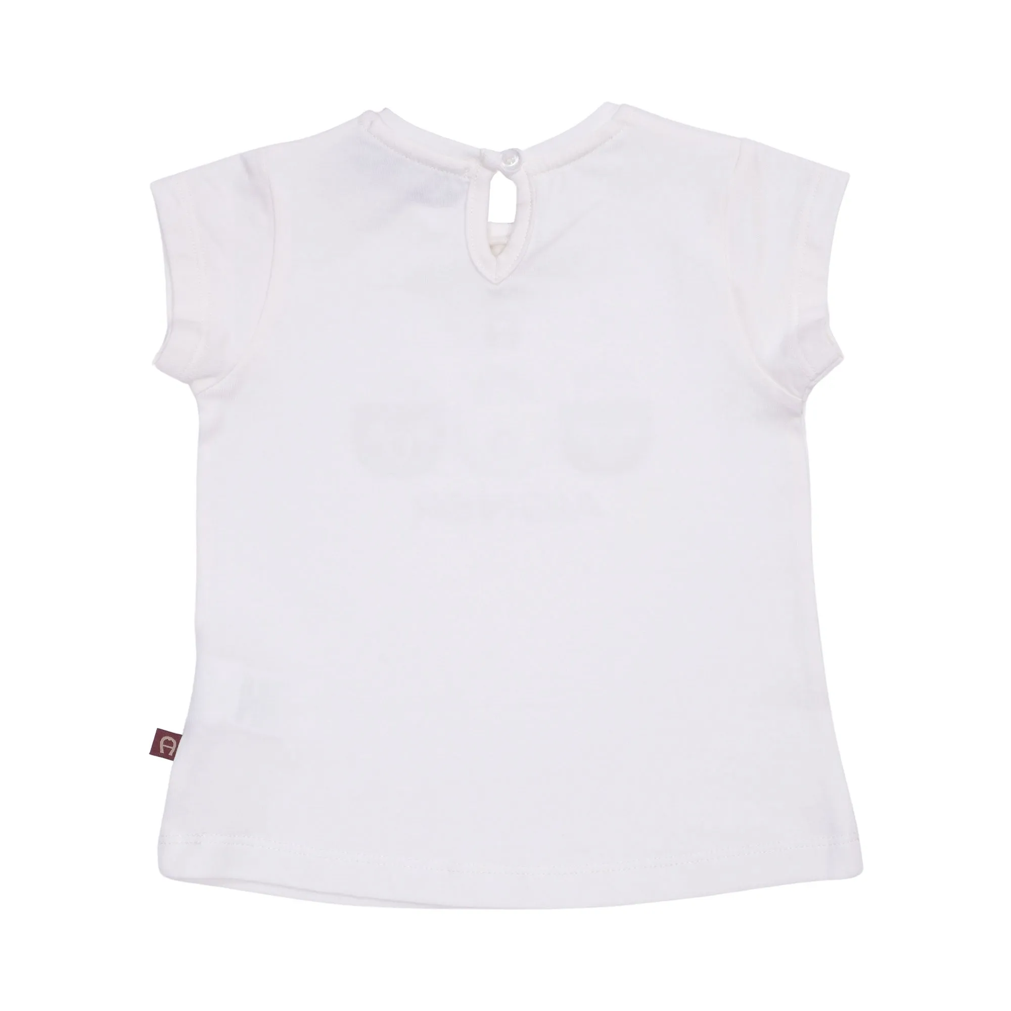 Aigner Kids Baby Girl's T-Shirt