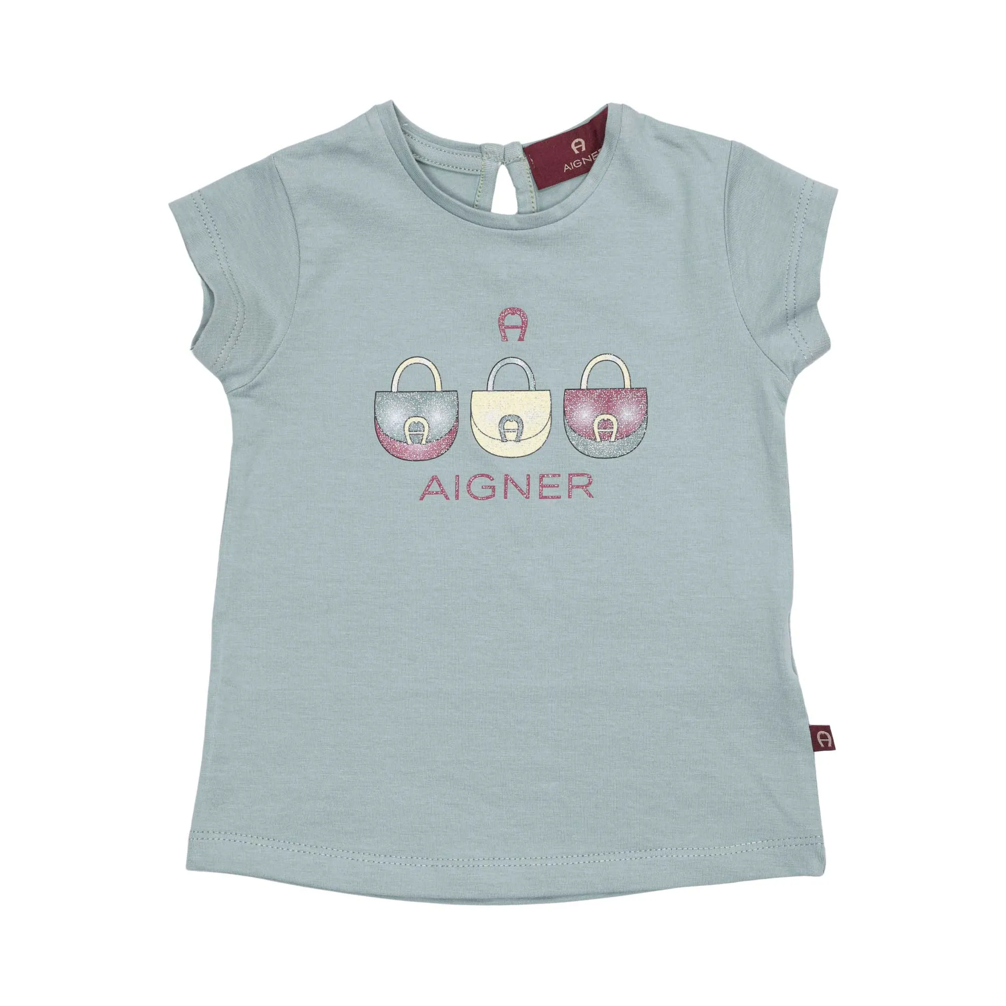 Aigner Kids Baby Girl's T-Shirt