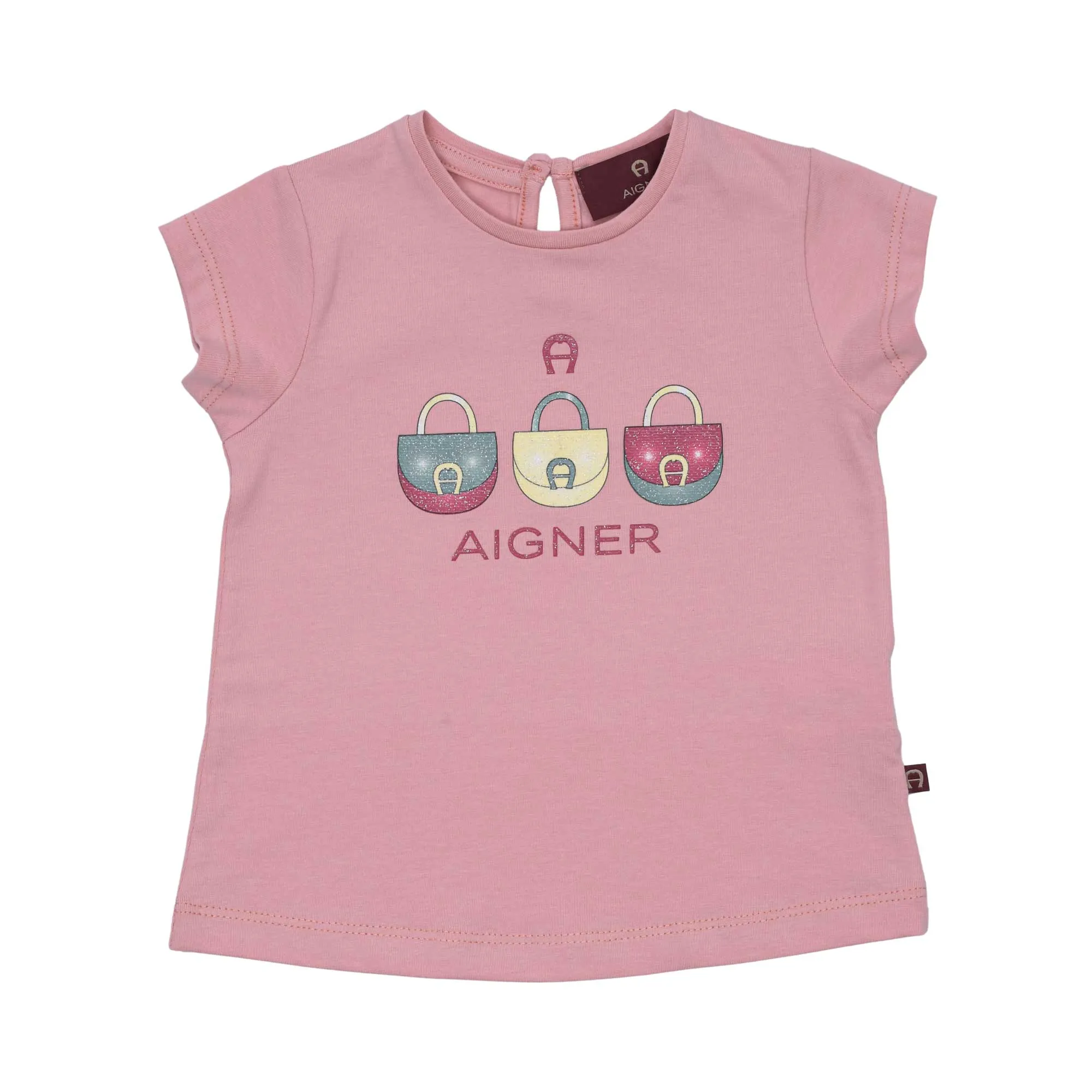 Aigner Kids Baby Girl's T-Shirt