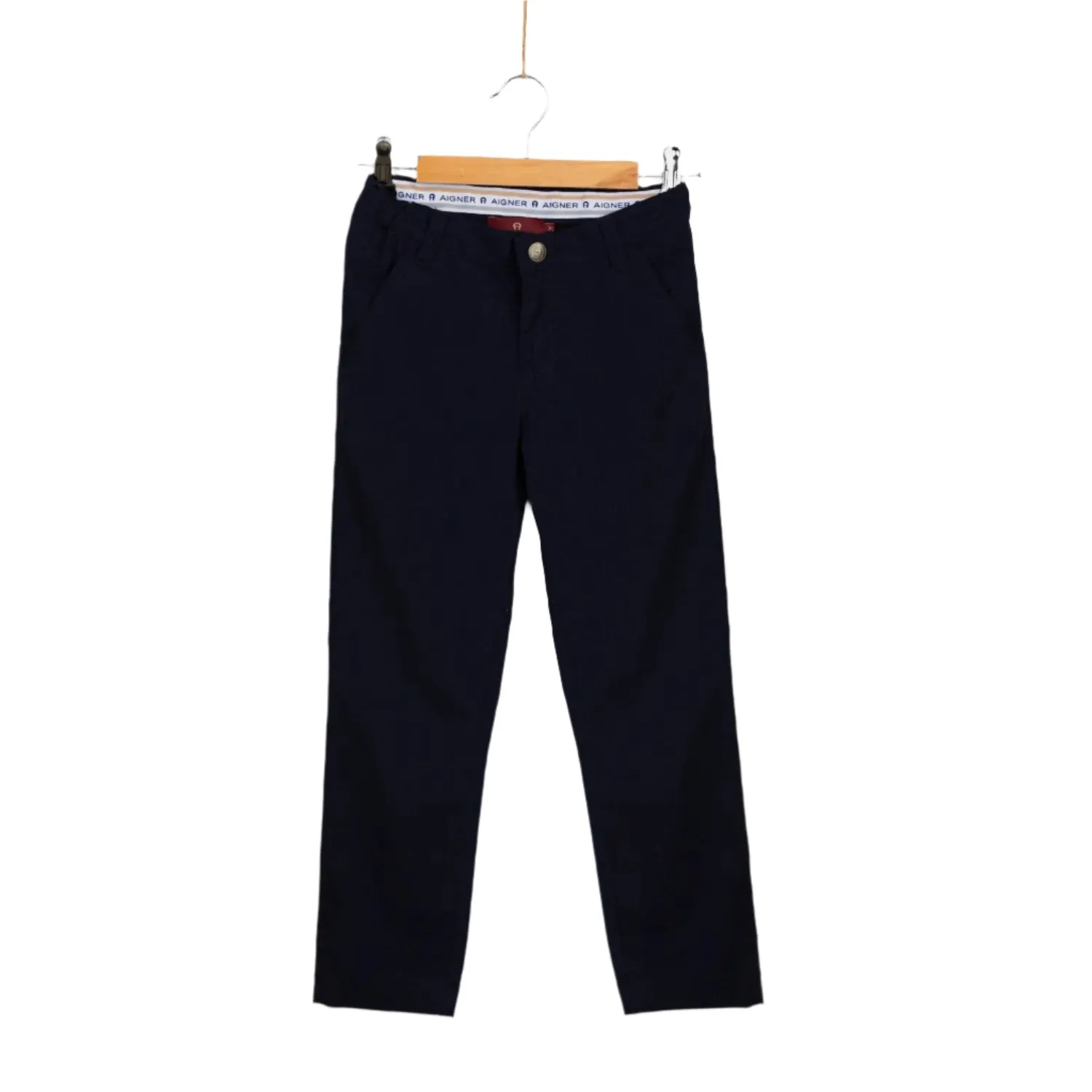 Aigner Kids Boy's Set of Shirt & Trouser