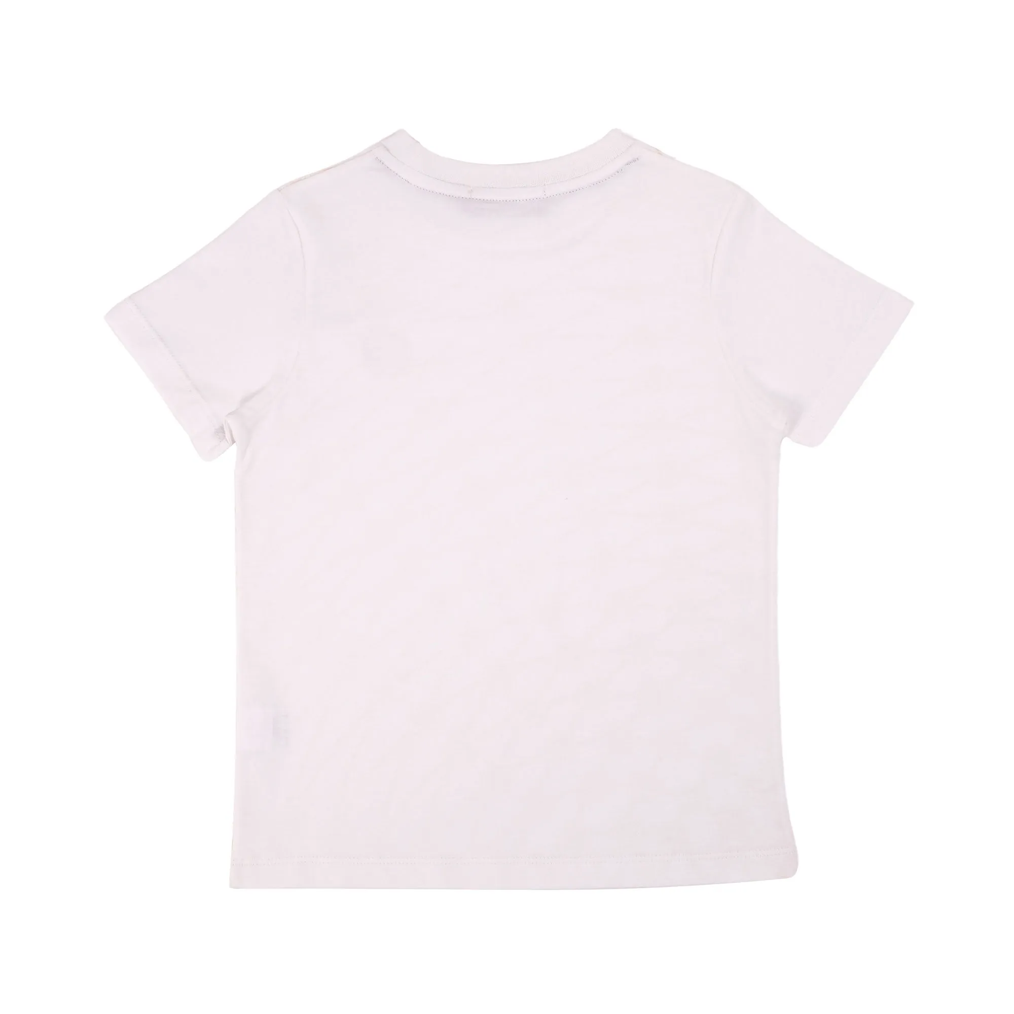 Aigner Kids Boy's White T-Shirt