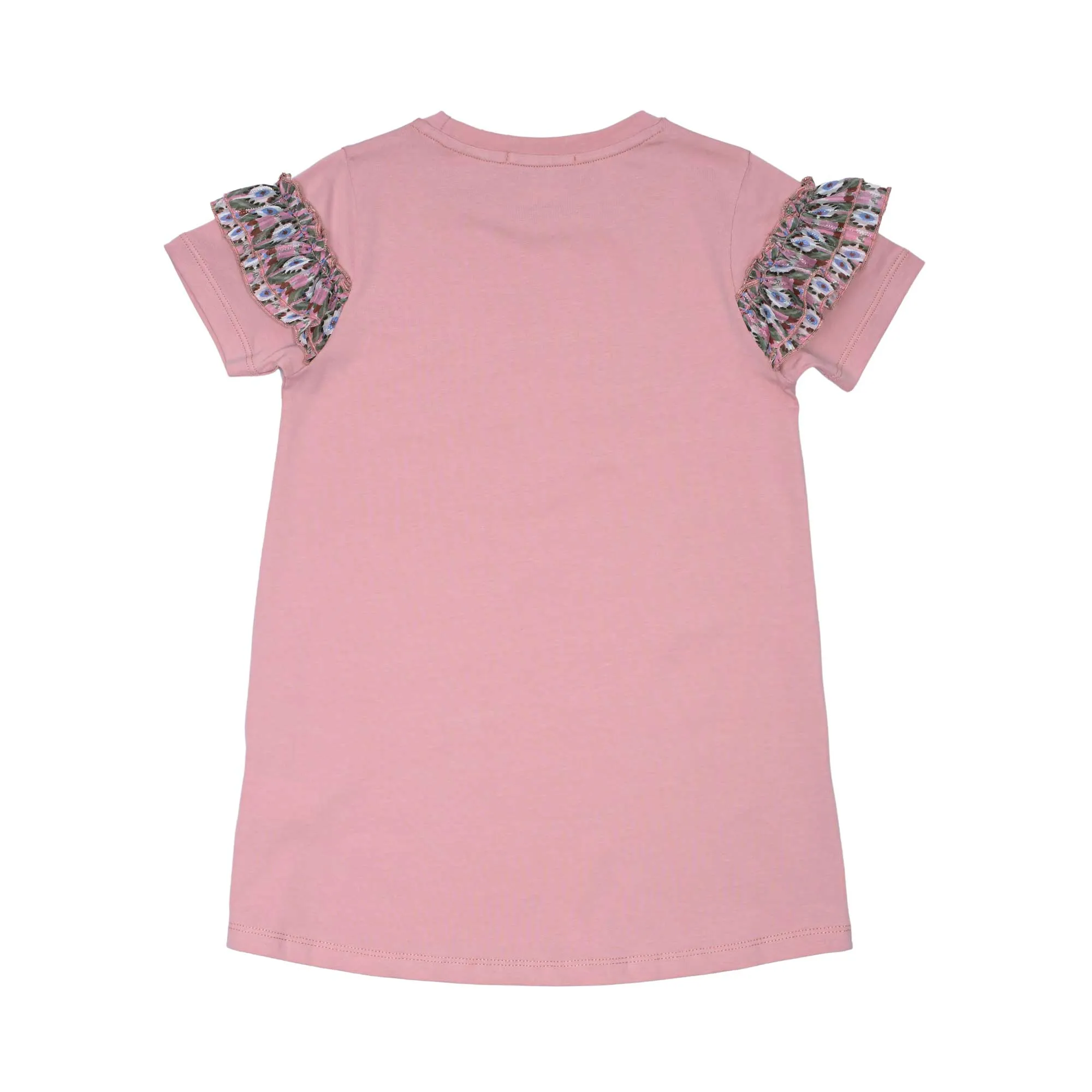 Aigner Kids Girl's Pink Dress