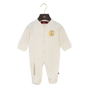 Aigner Kids New Born Set of Sleepsuit & Hat