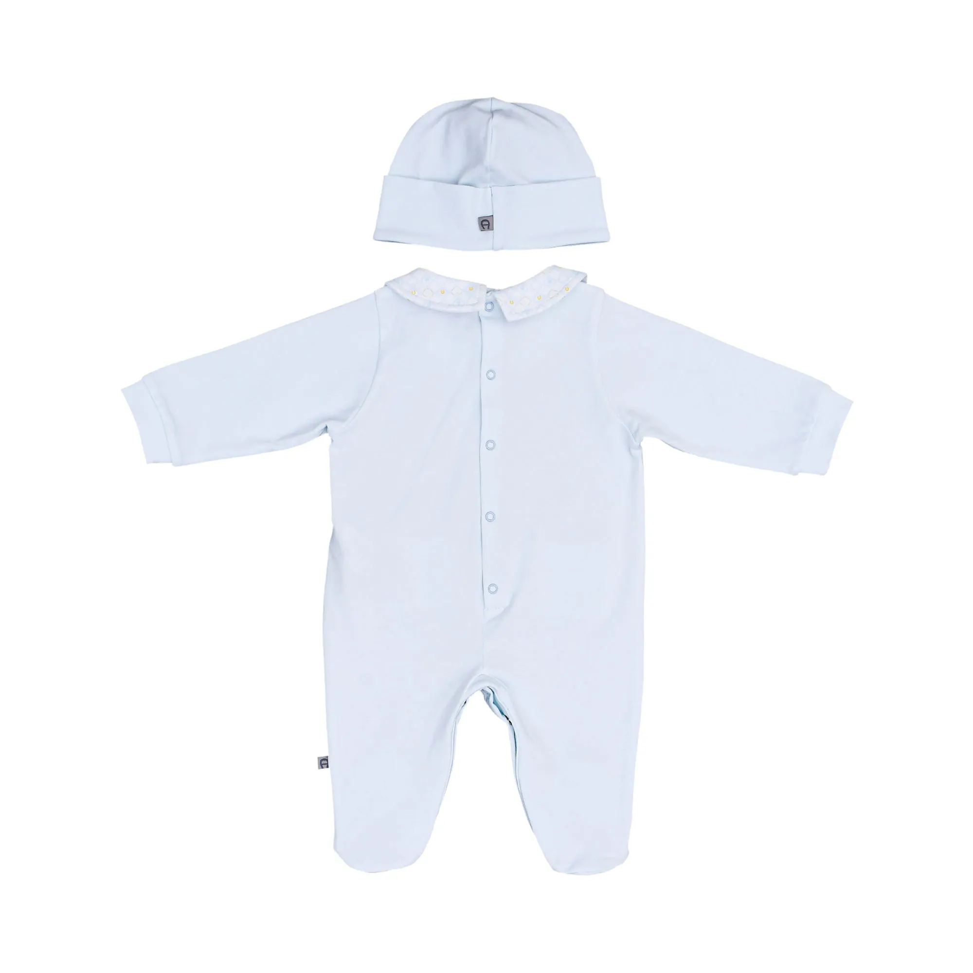 Aigner Kids New Born Sleepsuit Set