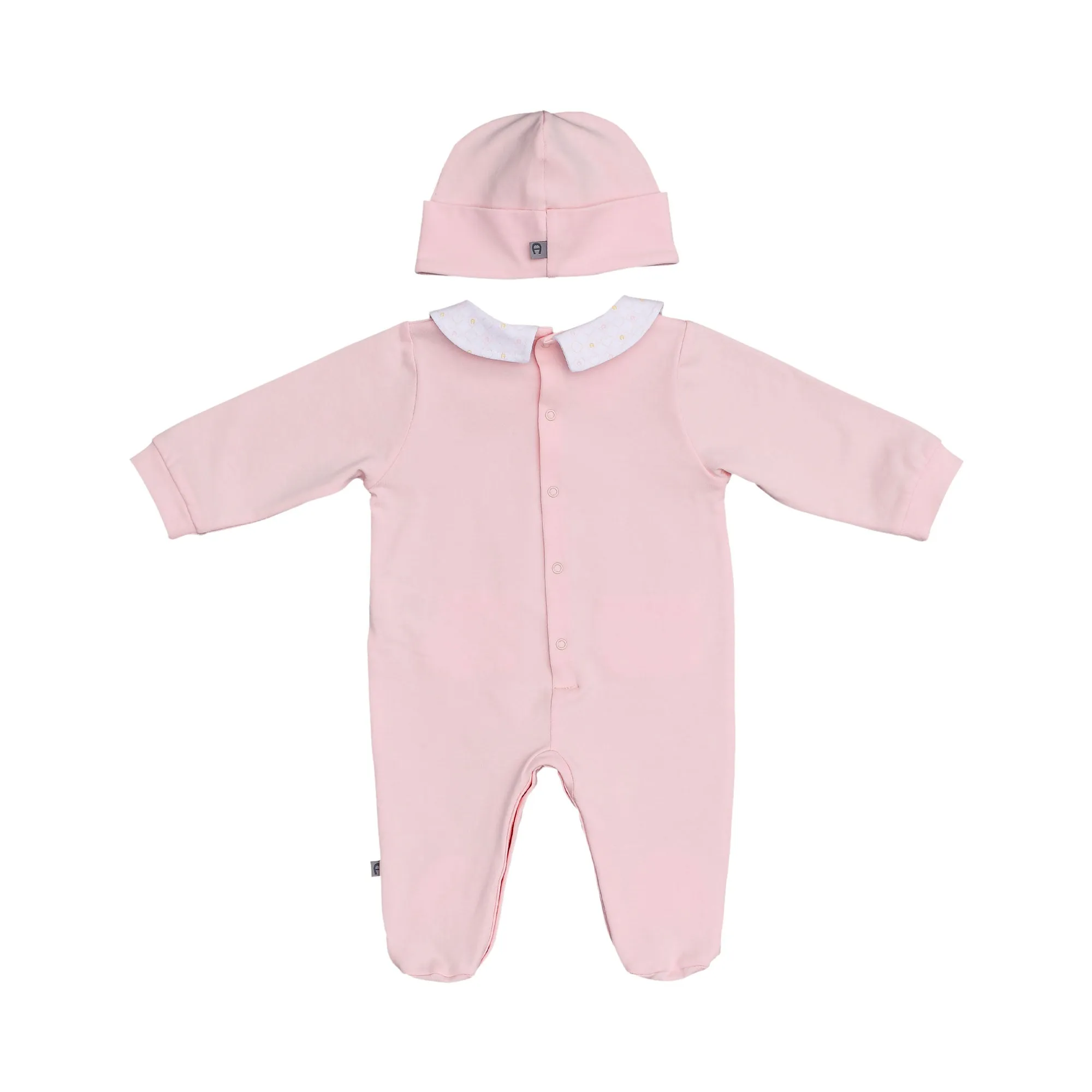 Aigner Kids New Born Sleepsuit Set