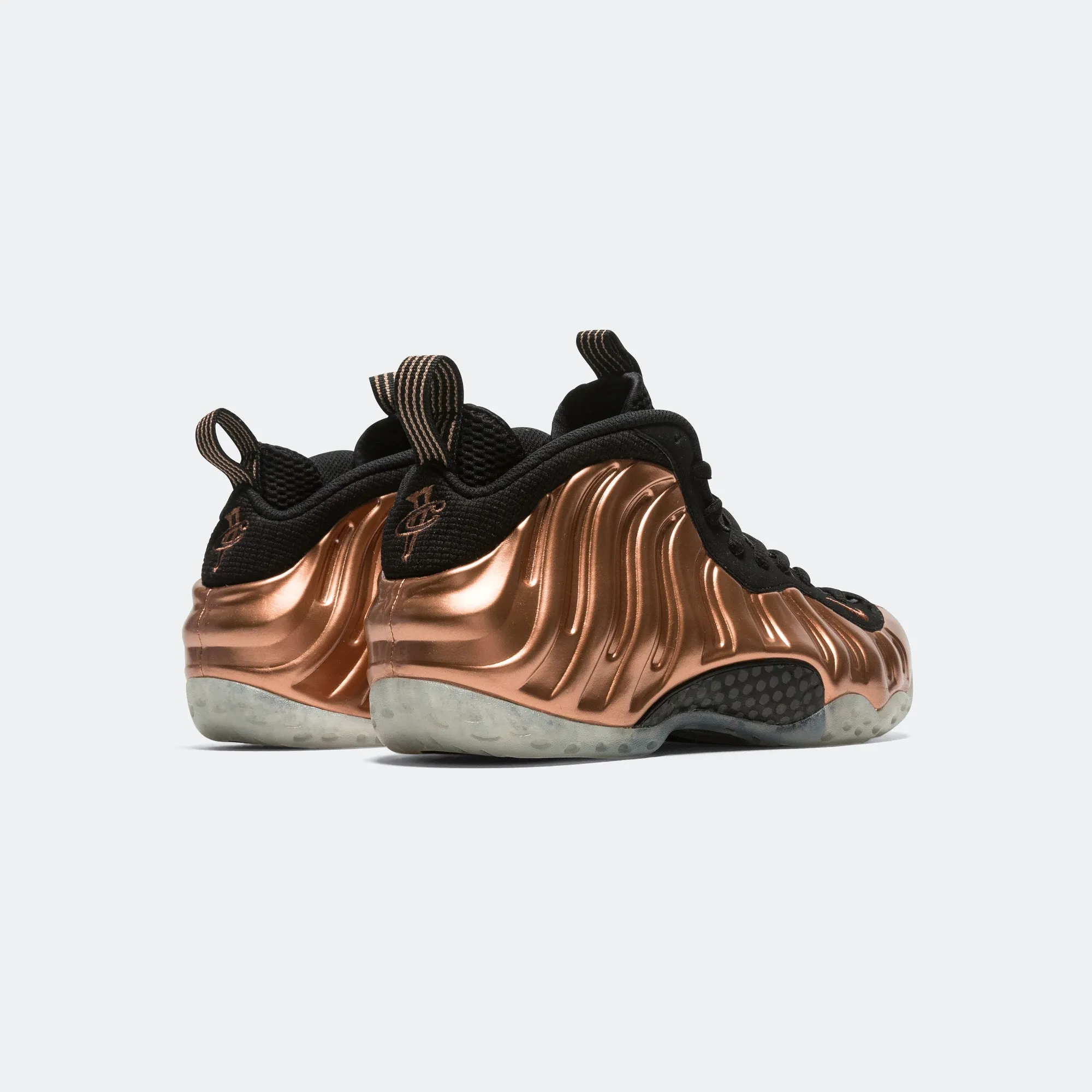 Air Foamposite One - Black/Metallic Copper-Off Noir