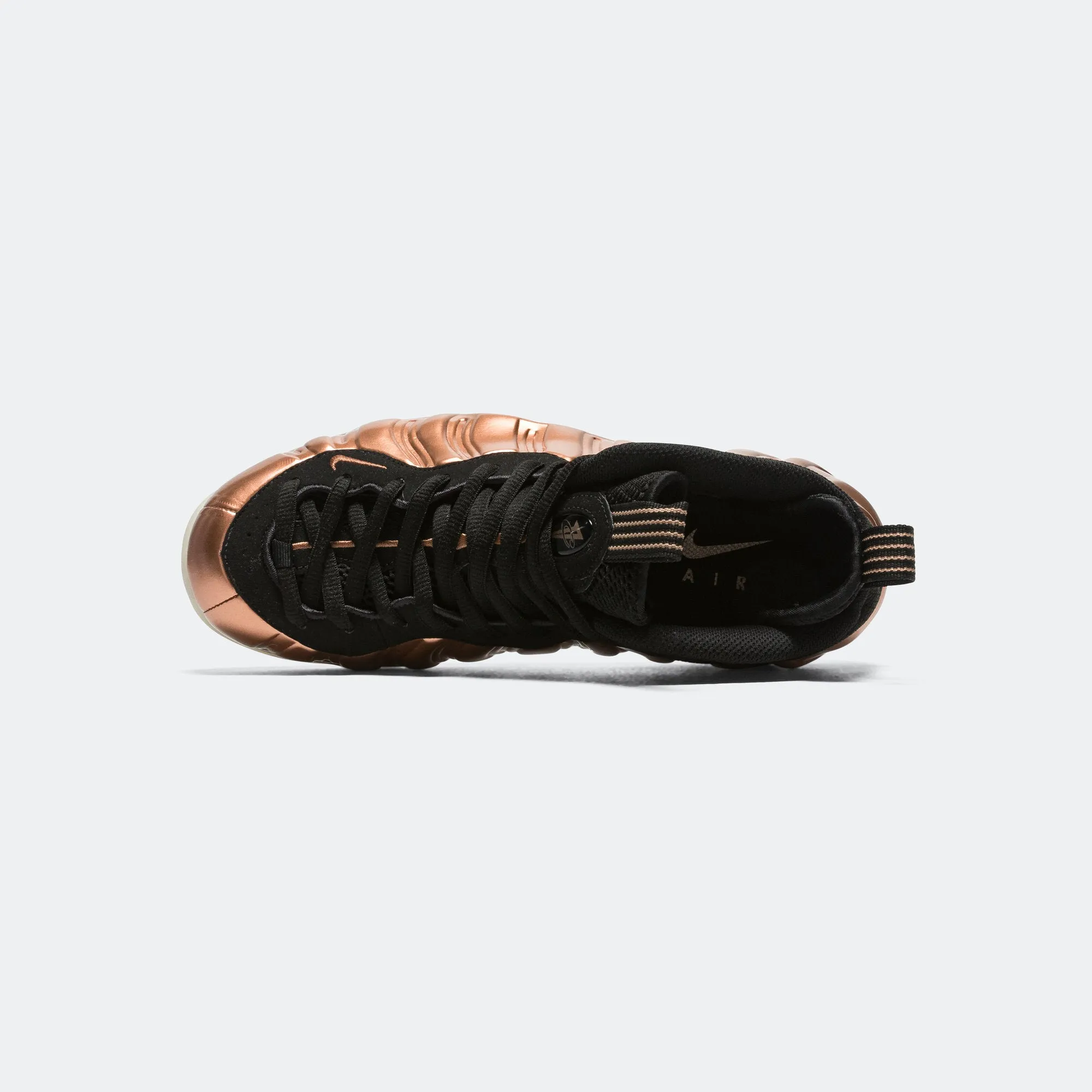 Air Foamposite One - Black/Metallic Copper-Off Noir