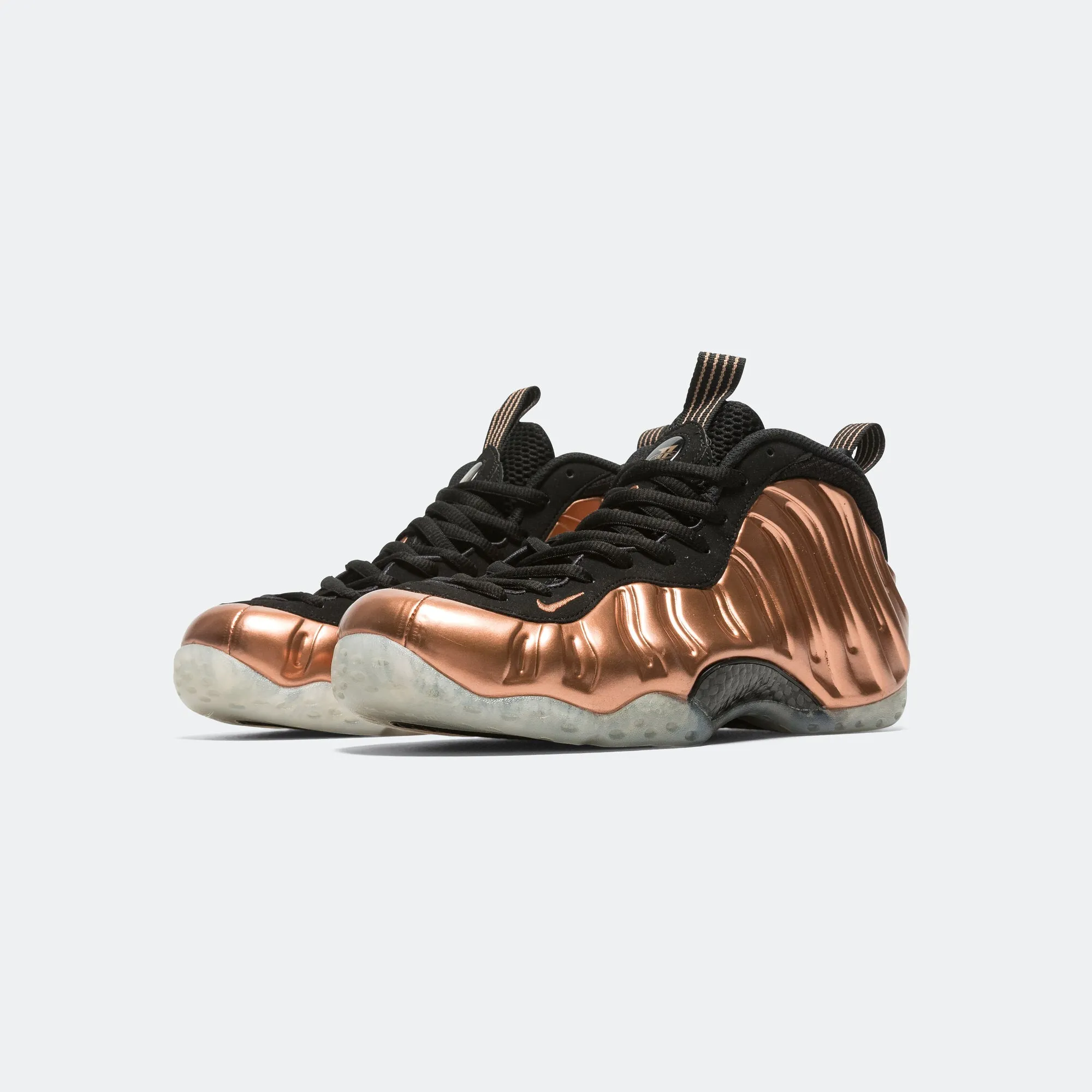 Air Foamposite One - Black/Metallic Copper-Off Noir