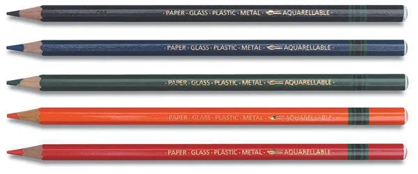 ALL MARKING PENCIL Silvermans