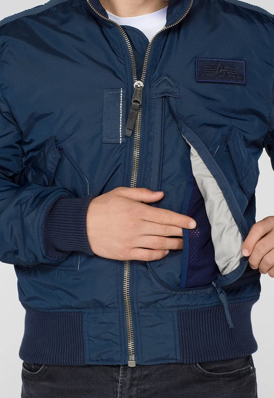 ALPHA ENGINE JACKET Silvermans