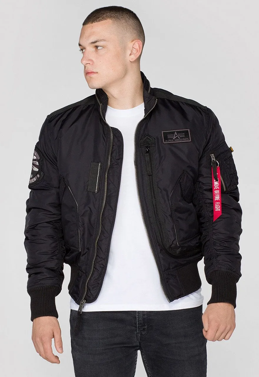 ALPHA ENGINE JACKET Silvermans