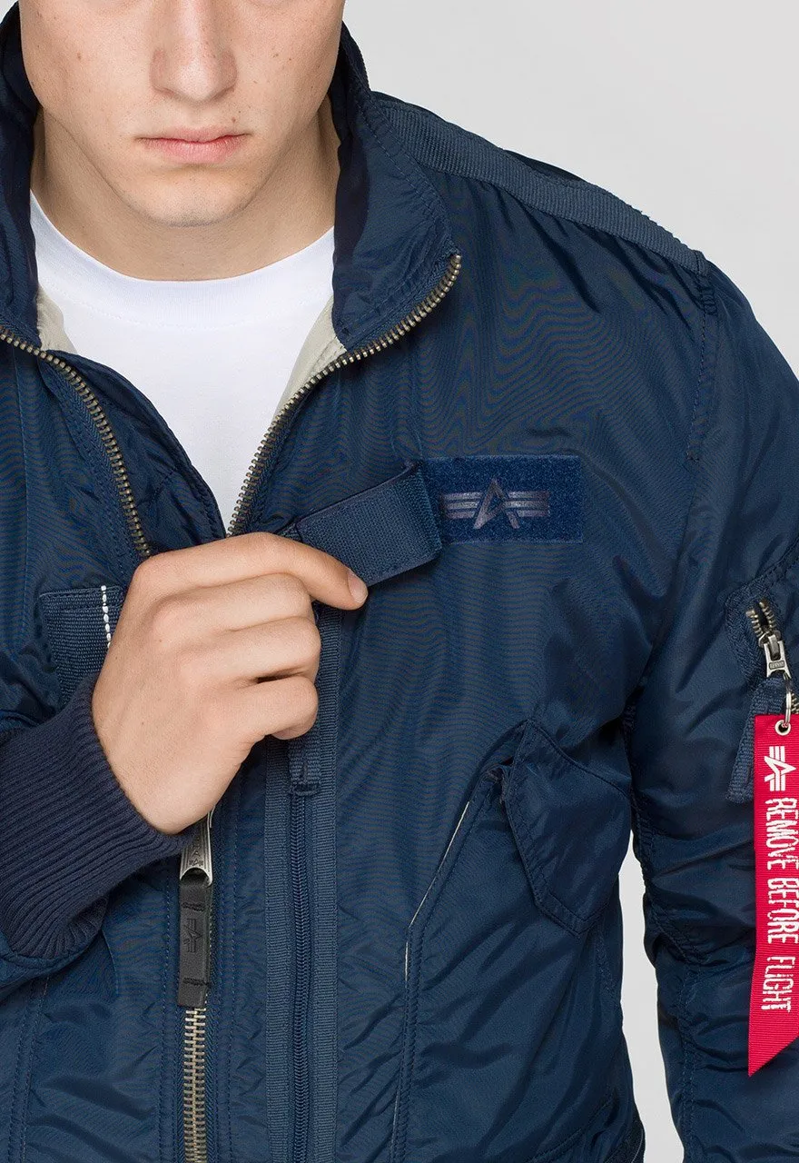 ALPHA ENGINE JACKET Silvermans