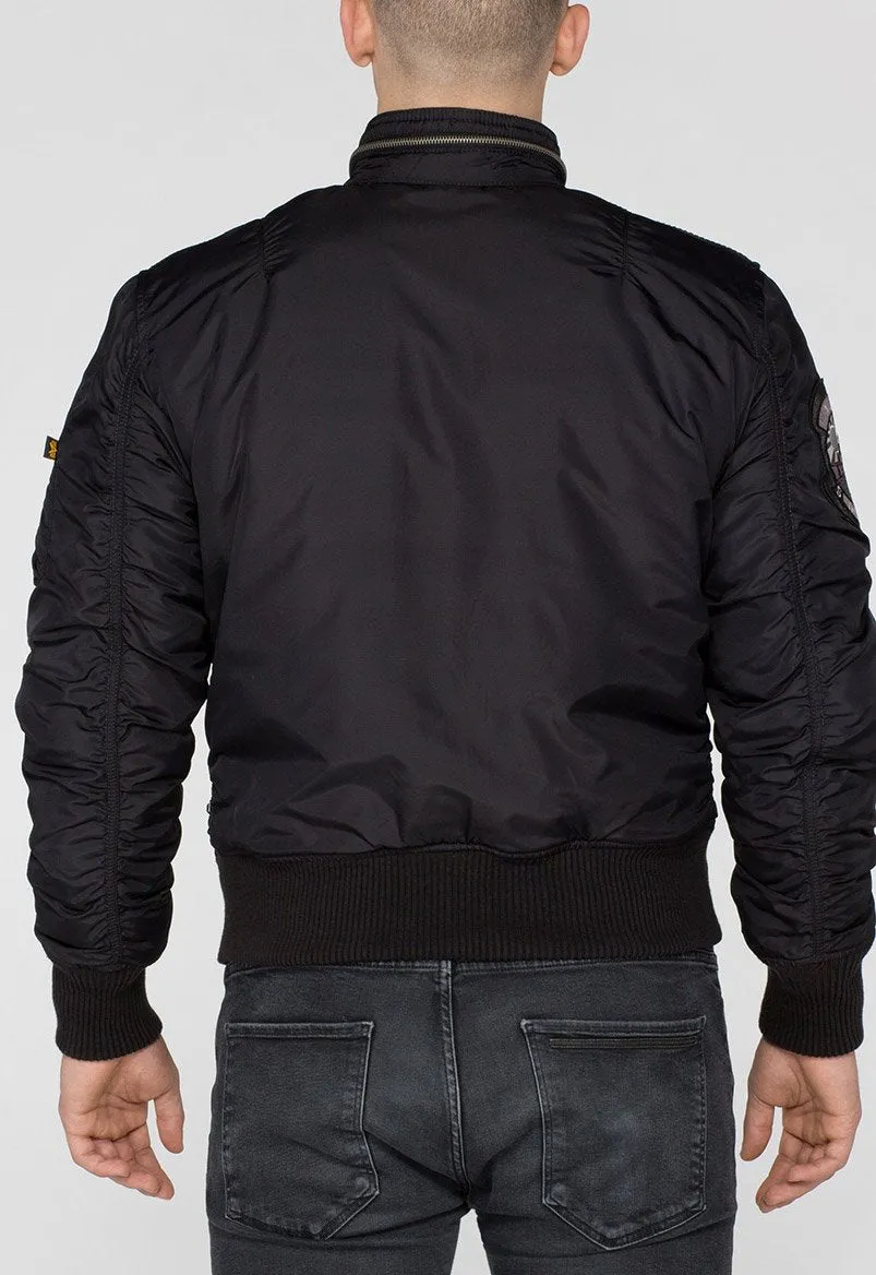 ALPHA ENGINE JACKET Silvermans