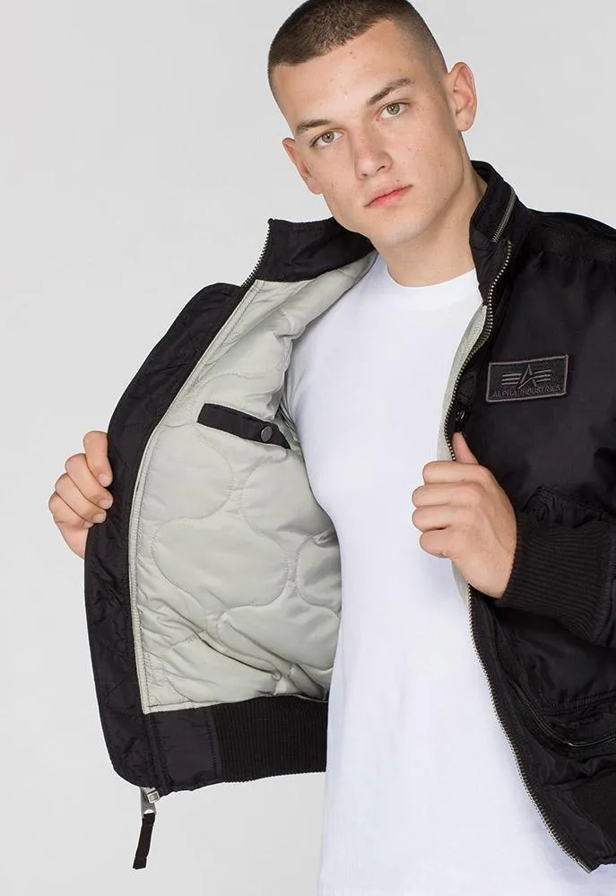 ALPHA ENGINE JACKET Silvermans