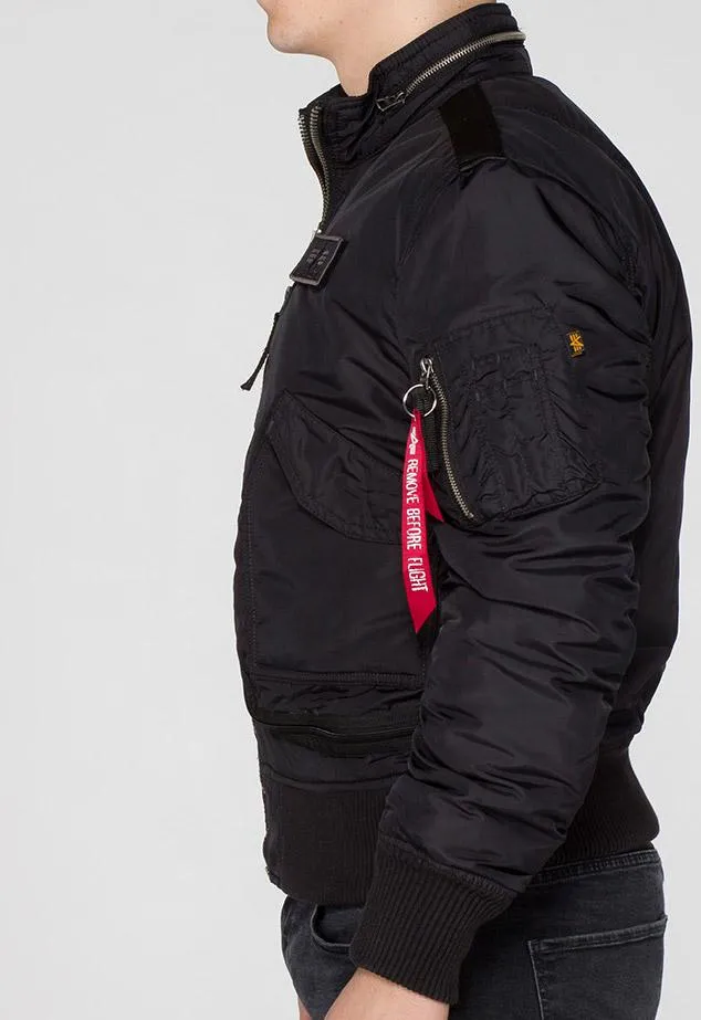 ALPHA ENGINE JACKET Silvermans