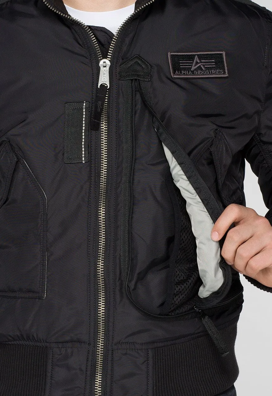 ALPHA ENGINE JACKET Silvermans