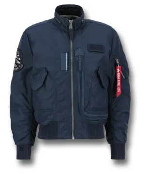 ALPHA ENGINE JACKET Silvermans