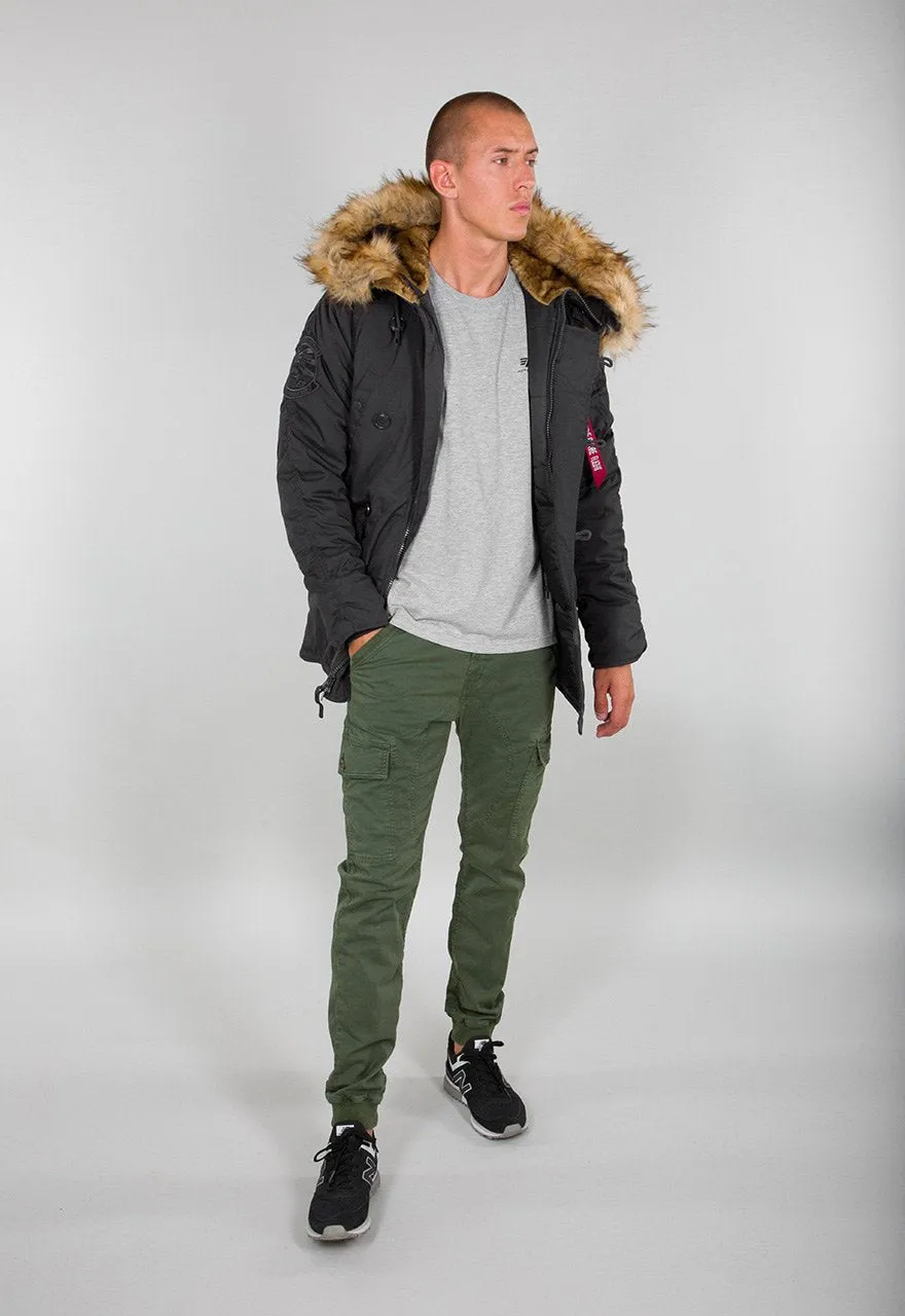 ALPHA EXPLORER PARKA Silvermans