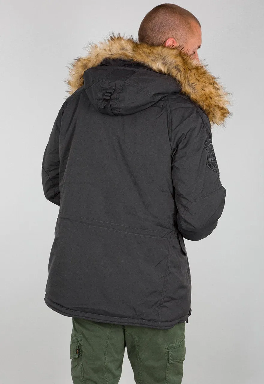 ALPHA EXPLORER PARKA Silvermans