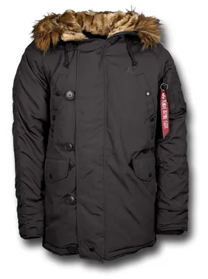 ALPHA EXPLORER PARKA Silvermans