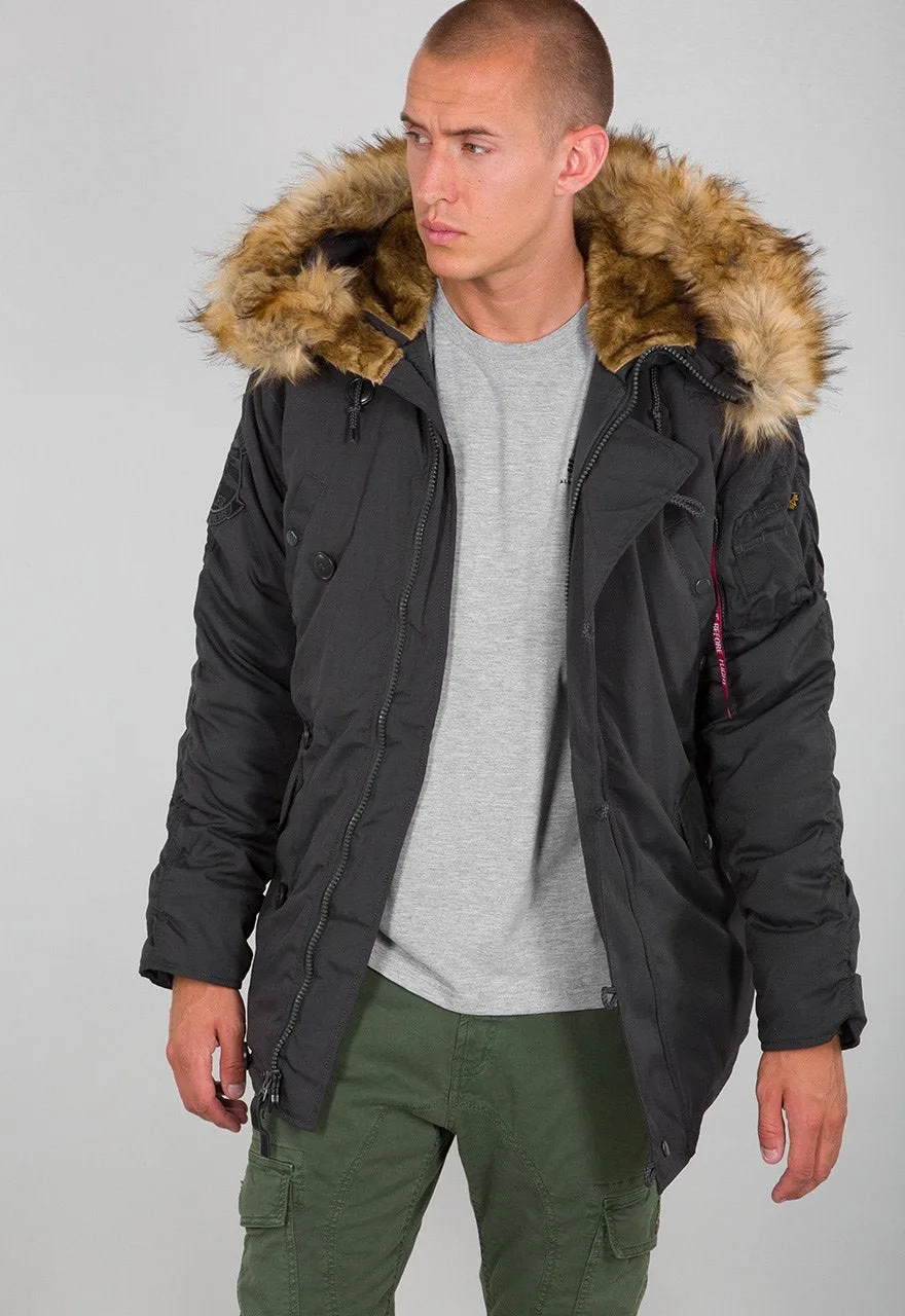 ALPHA EXPLORER PARKA Silvermans