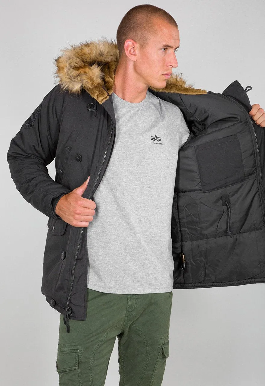 ALPHA EXPLORER PARKA Silvermans