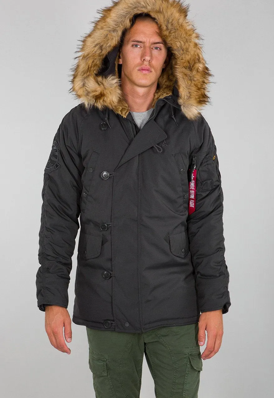 ALPHA EXPLORER PARKA Silvermans