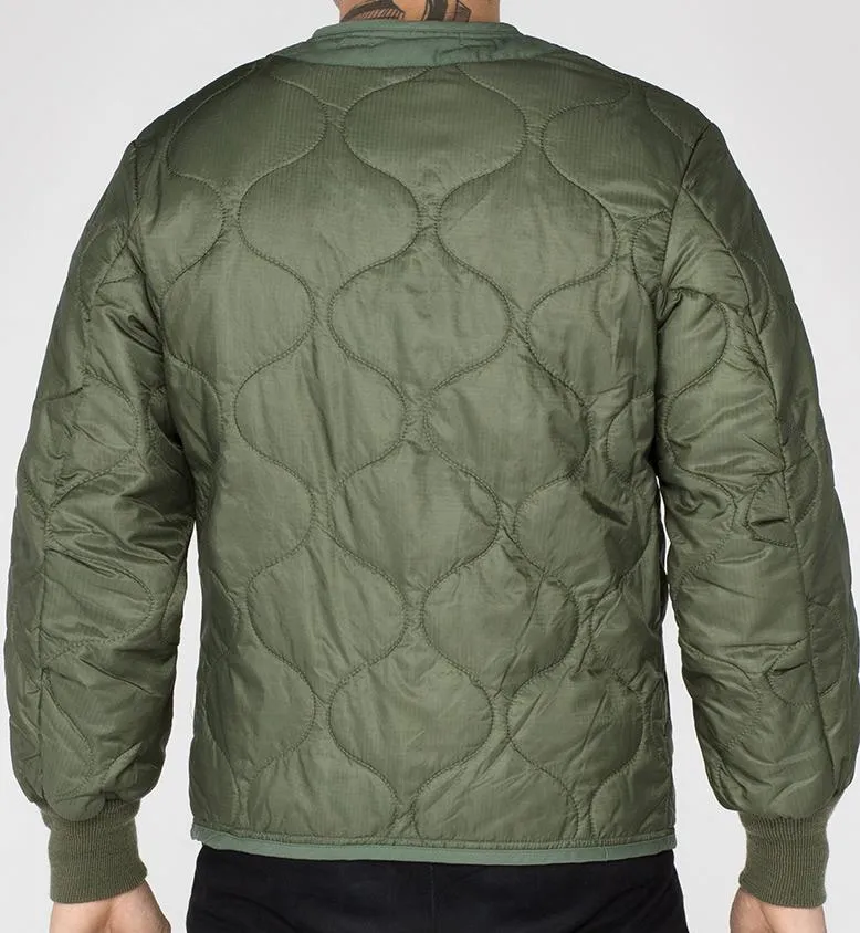 ALPHA M65 ALS LINER Silvermans